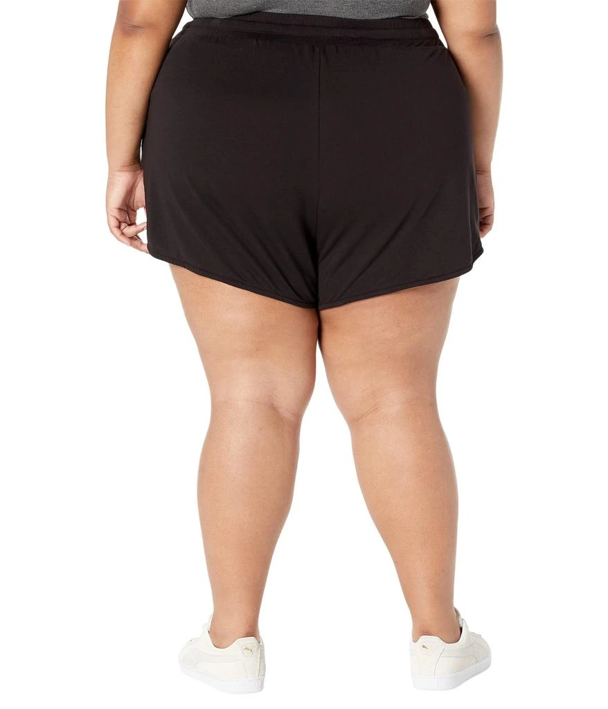 商品Michael Kors|Plus Size Classic Sport Shorts,价格¥142,第2张图片详细描述