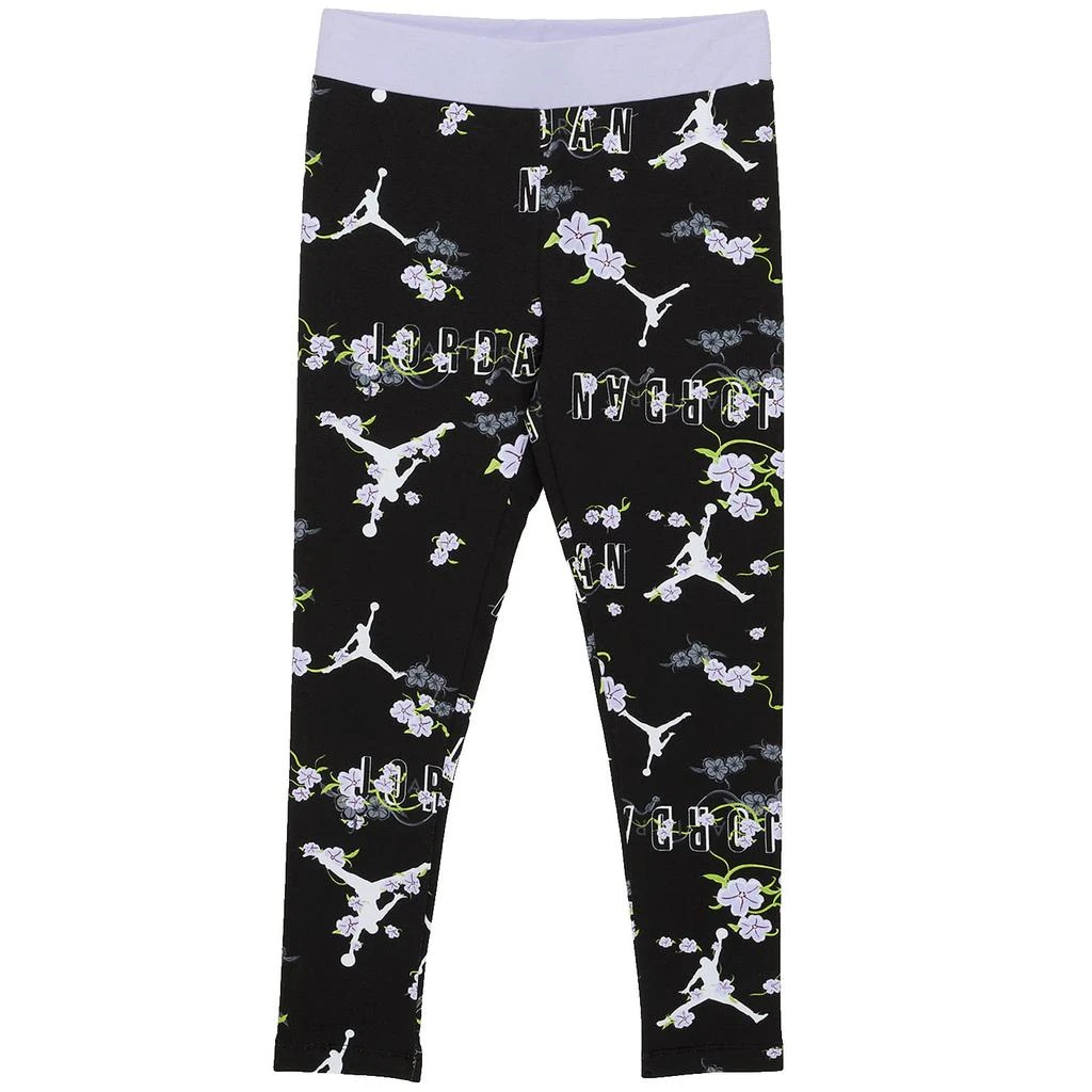 商品Jordan|Air Garden High-Rise Leggings (Little Kids/Big Kids),价格¥220,第1张图片