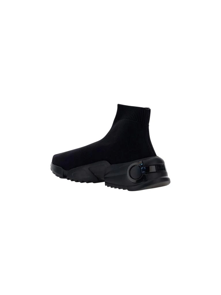 商品Salvatore Ferragamo|Salvatore Ferragamo Raquel Sneakers,价格¥4146,第3张图片详细描述