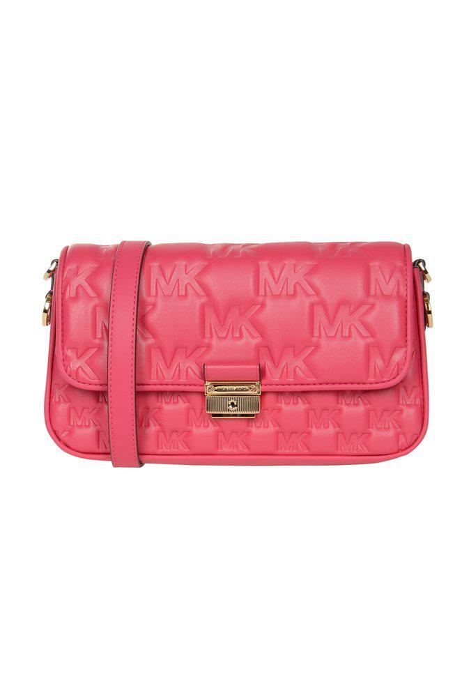 商品Michael Kors|Michael Michael Kors Bradshaw Small Shoulder Bag,价格¥1830,第1张图片