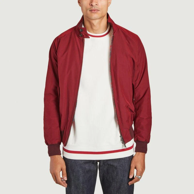 商品Baracuta|G9 jacket  TAWNY PORT Baracuta,价格¥2218,第1张图片