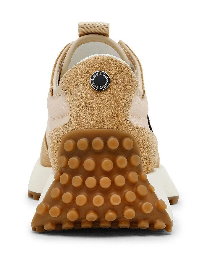 商品Steve Madden|Women's Campo Lace Up Sneakers,价格¥391,第4张图片详细描述