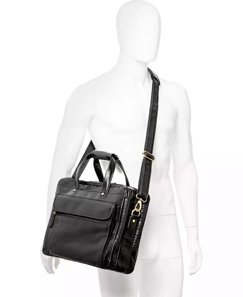 Men's Triple Compartment Briefcase 商品