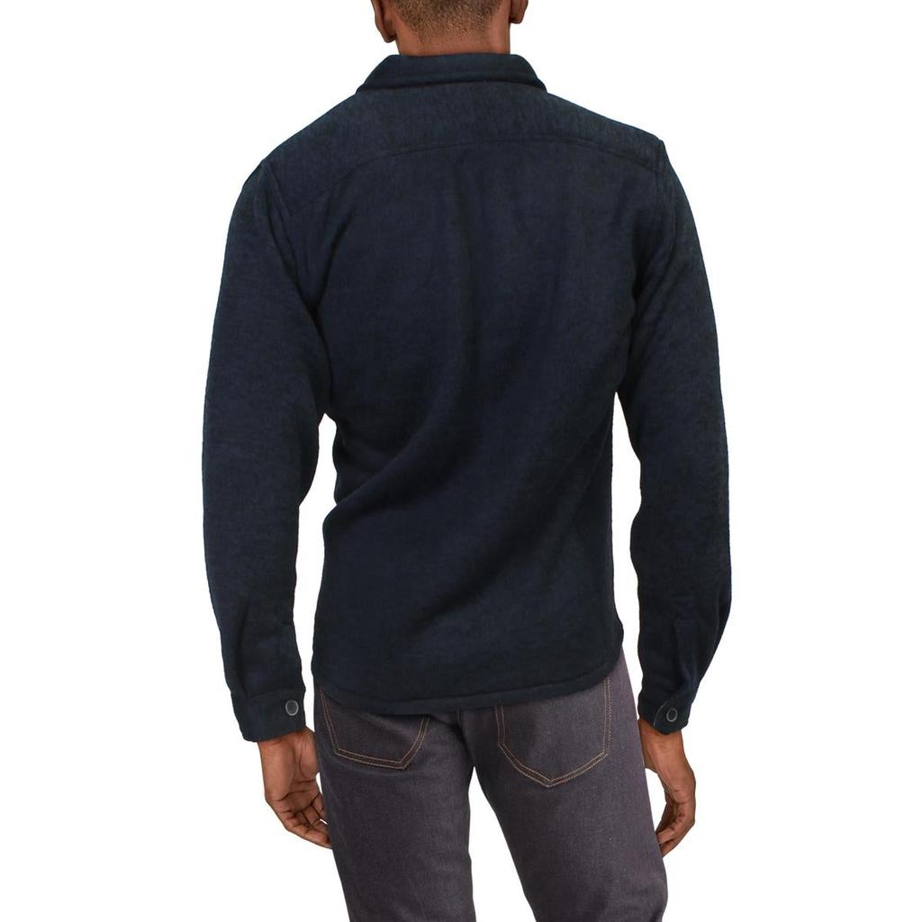 Weatherproof Vintage Mens Sherpa Lined Coatigan Cardigan Sweater商品第8张图片规格展示