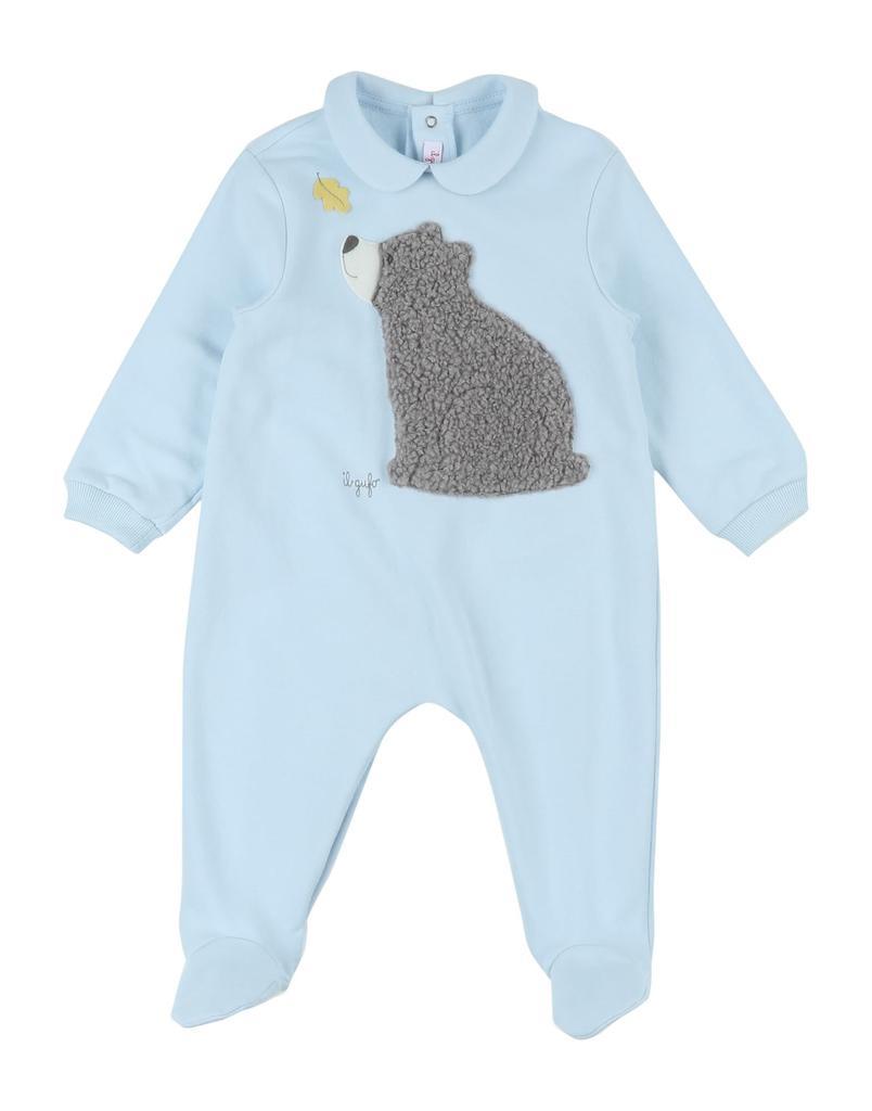 商品IL GUFO|Romper,价格¥655,第1张图片
