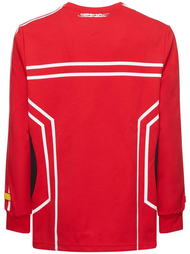 商品Puma|Ferrari Joshua Vides Sweatshirt,价格¥996,第4张图片详细描述