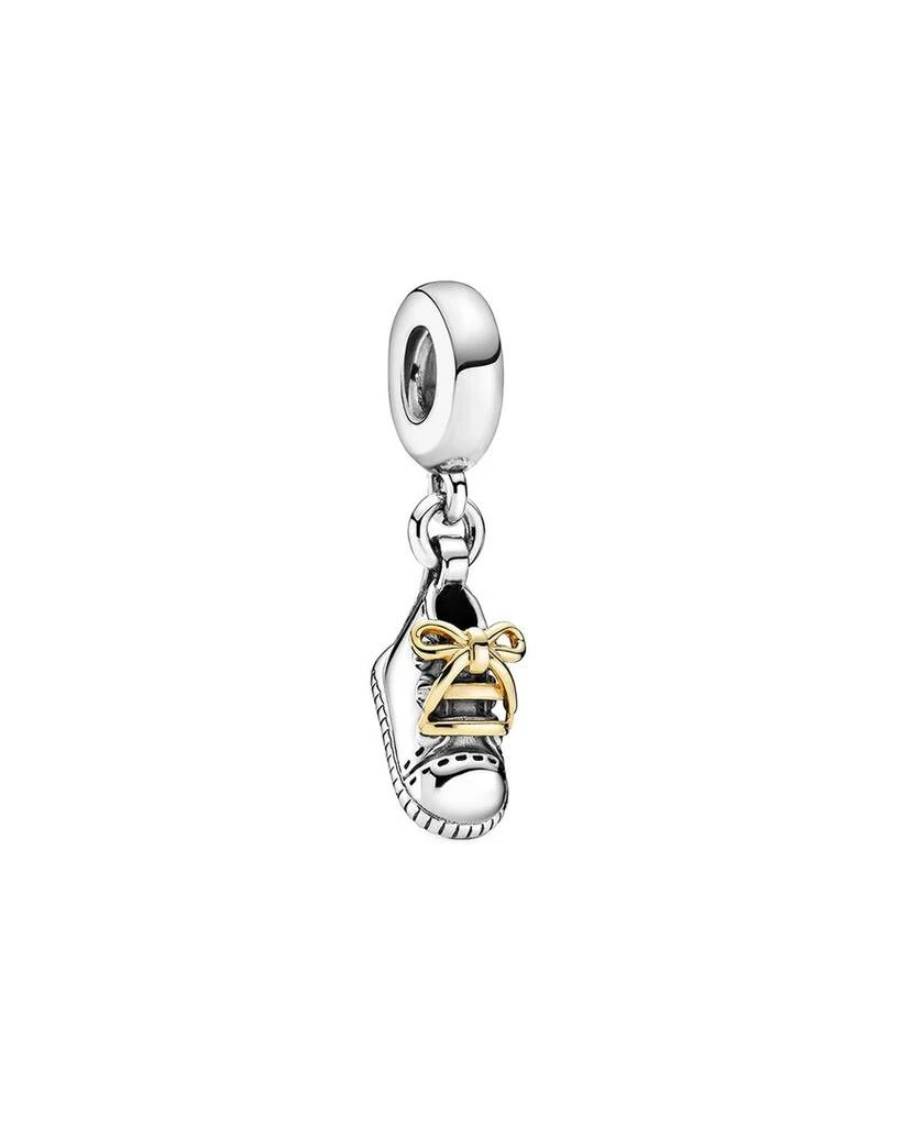 商品PANDORA|Pandora 14K & Silver Charm,价格¥291,第1张图片