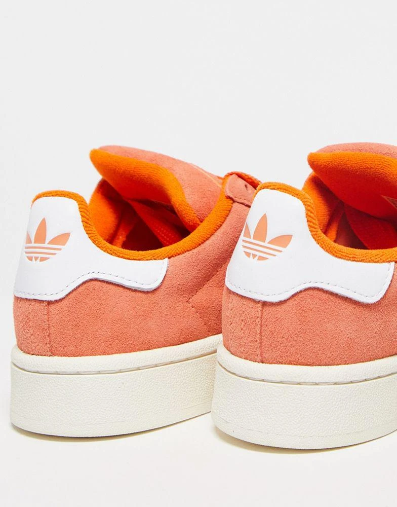 商品Adidas|adidas Originals Campus 00's trainers in orange,价格¥699,第2张图片详细描述