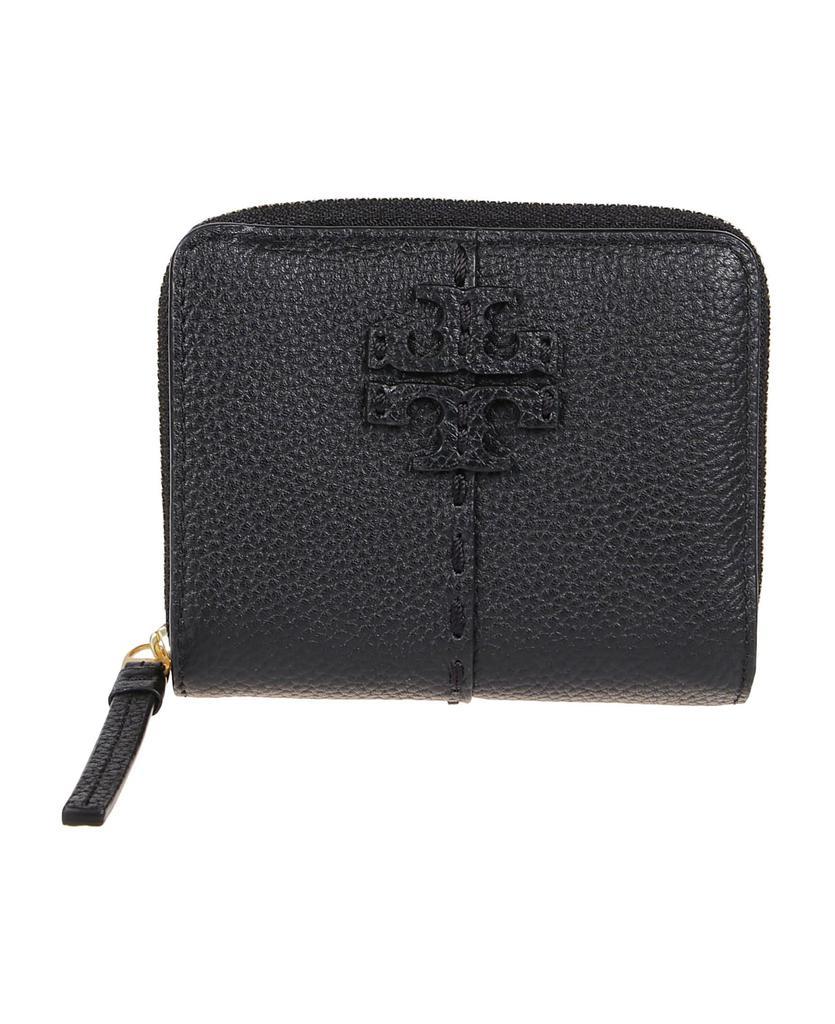 商品Tory Burch|Mcgraw Bi-fold Wallet,价格¥1566,第1张图片