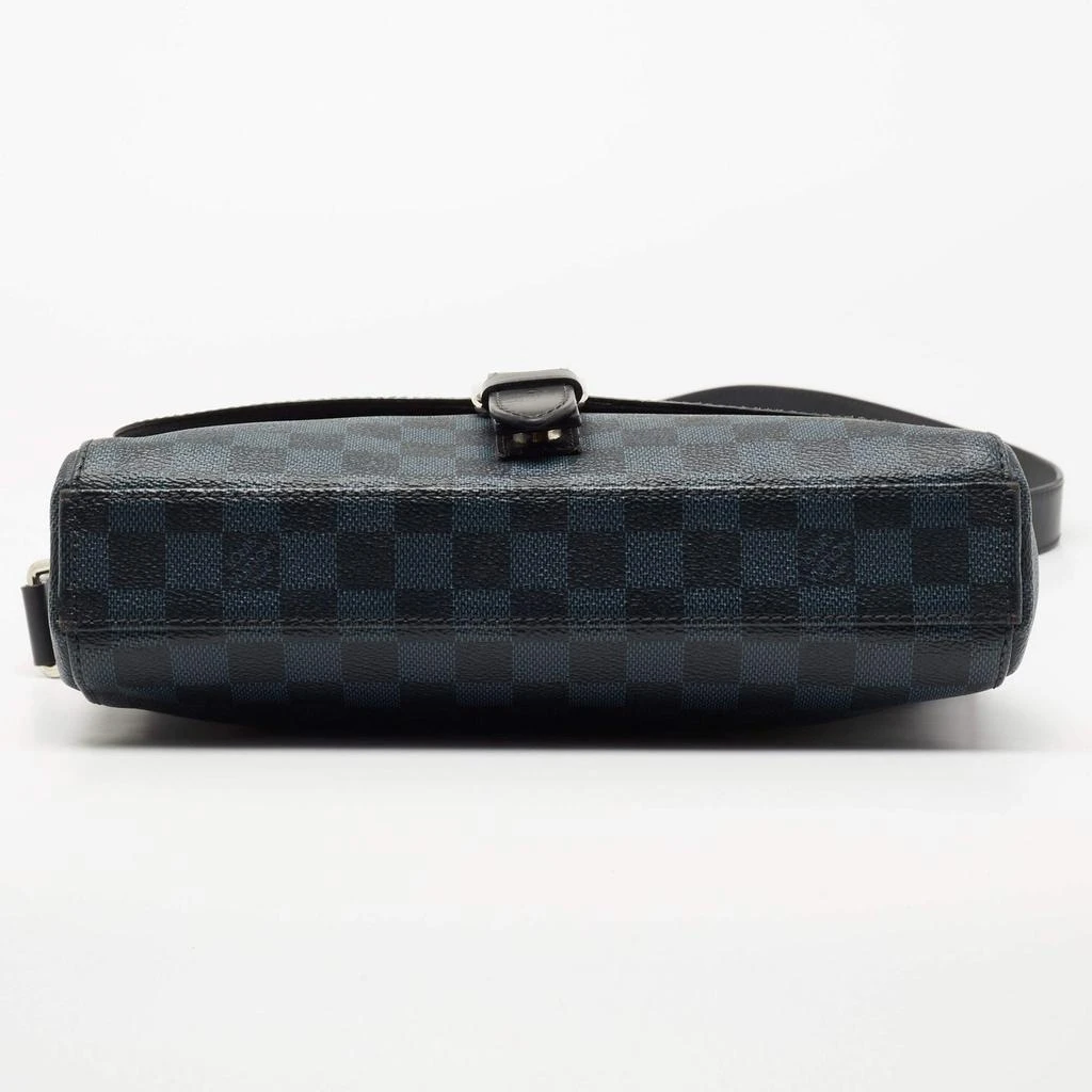 Louis Vuitton Damier Cobalt Coated Canvas Newport Messenger PM Bag 商品