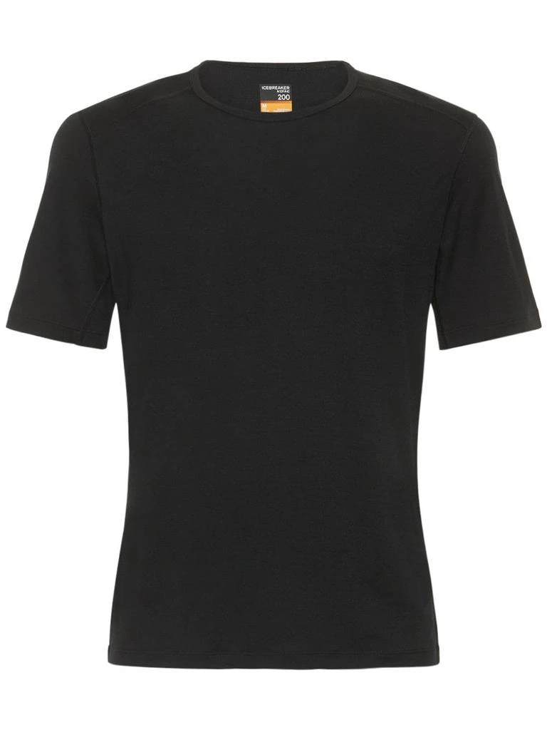 商品Icebreaker|200 Oasis Short Sleeve Crewneck Shirt,价格¥533,第1张图片