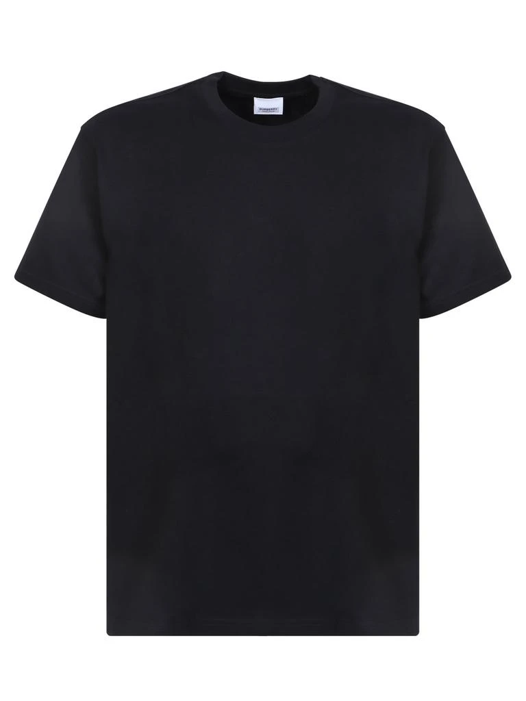 商品Burberry|Burberry Short-Sleeved Crewneck T-Shirt,价格¥3737,第1张图片