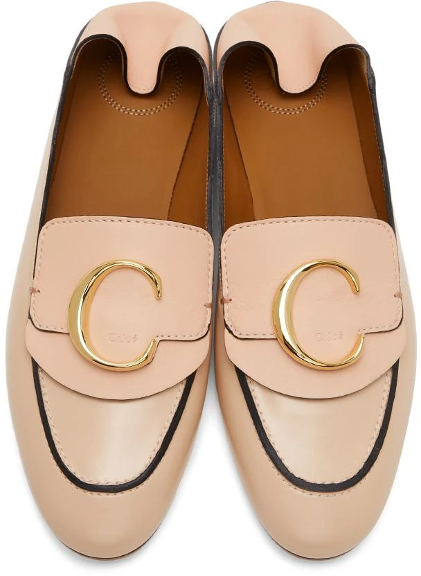 Pink Shiny Loafers 商品