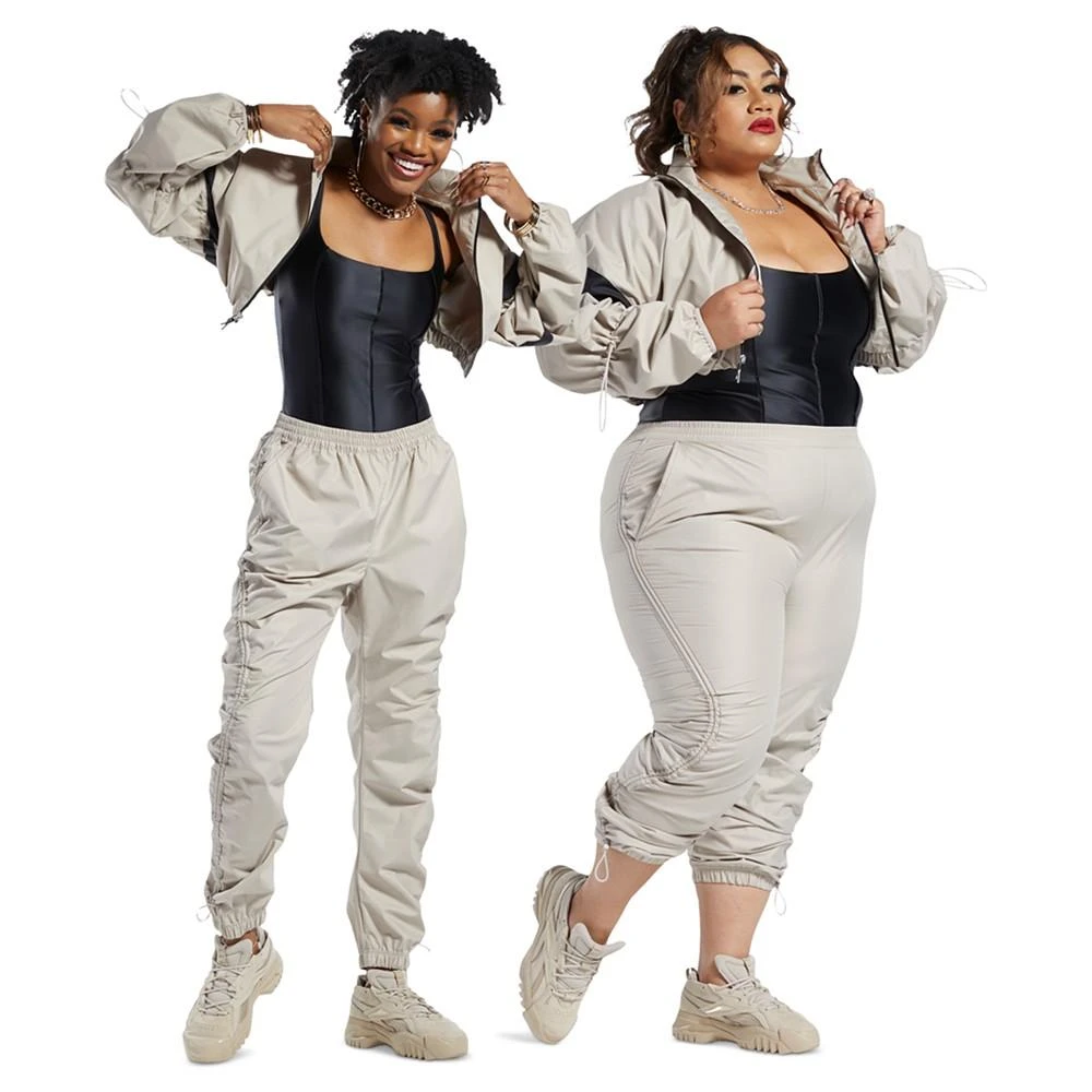 x Cardi B Women's Woven Vector Track Jacket 商品