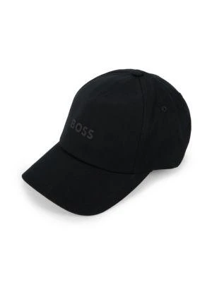 商品Hugo Boss|Fresco Logo Baseball Cap,价格¥238,第1张图片