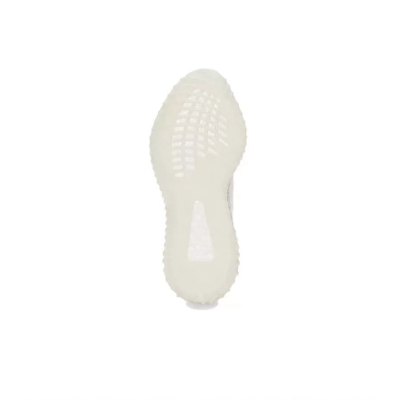 ADIDAS ORIGINALS YEEZY BOOST 350 V2 BONE 白冰淇淋2.0椰子低帮运动休闲鞋商品第5张图片规格展示