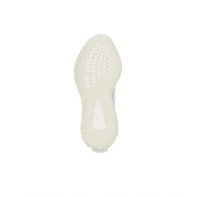 商品[国内直发] Adidas|ADIDAS ORIGINALS YEEZY BOOST 350 V2 BONE 白冰淇淋2.0椰子低帮运动休闲鞋,�价格¥2680,第5张图片详细描述