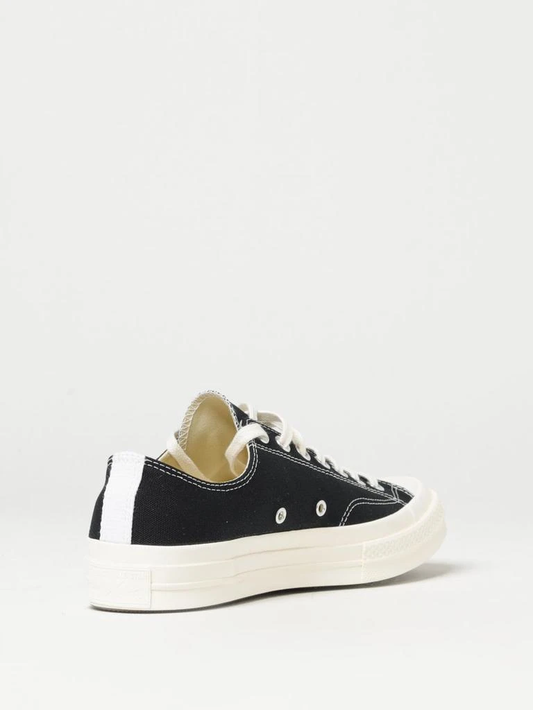 商品Comme des Garcons|Shoes men Comme Des GarÇons Play X Converse,价格¥931,第3张图片详细描述