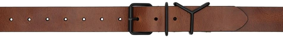 商品Y/Project|Brown Y Belt,价格¥553,第1张图片