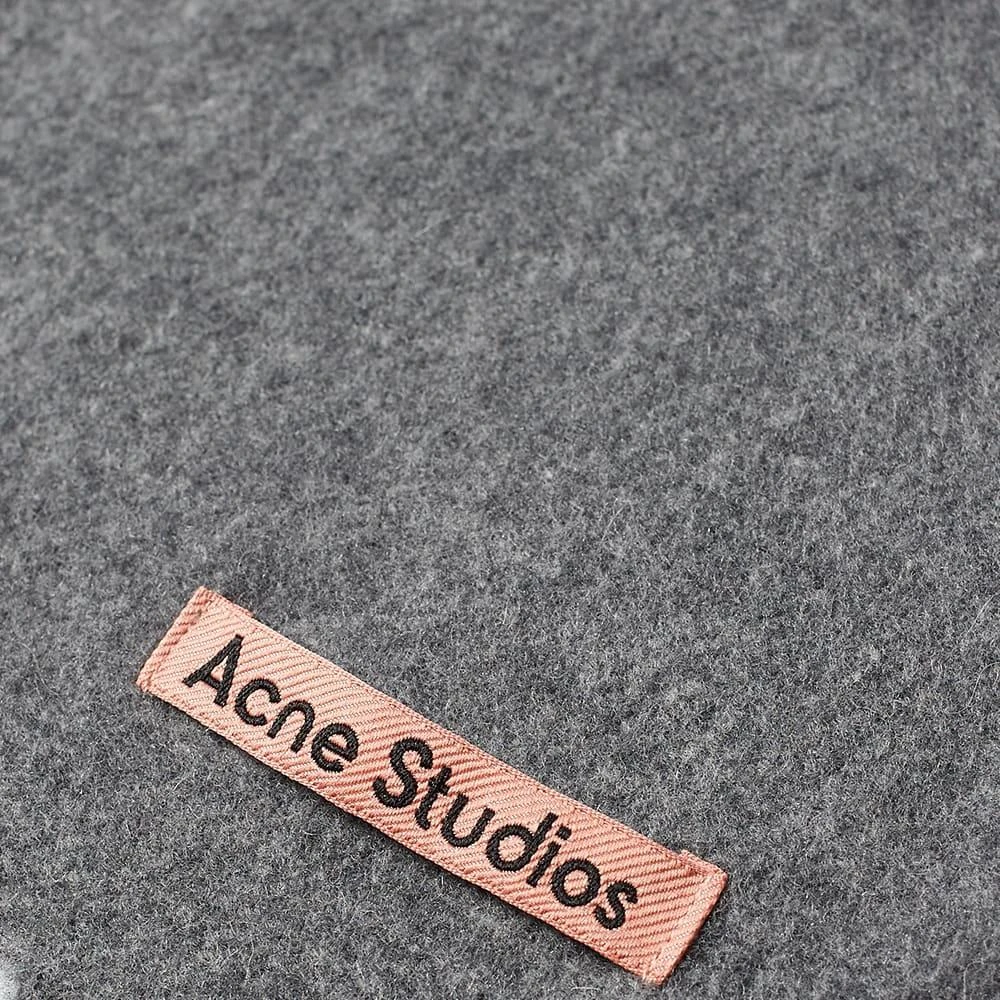 商品Acne Studios|Acne Studios Canada Skinny New Scarf,价格¥1164,第2张图片详细描述