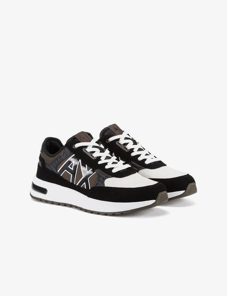 商品Armani Exchange|Armani Exchange mens shoes,价格¥2152,第1张图片