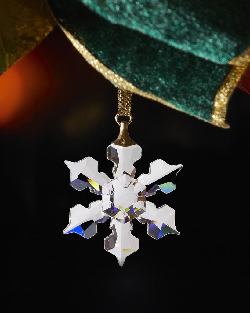商品Swarovski|Little Snowflake Ornament,价格¥407,第1张图片
