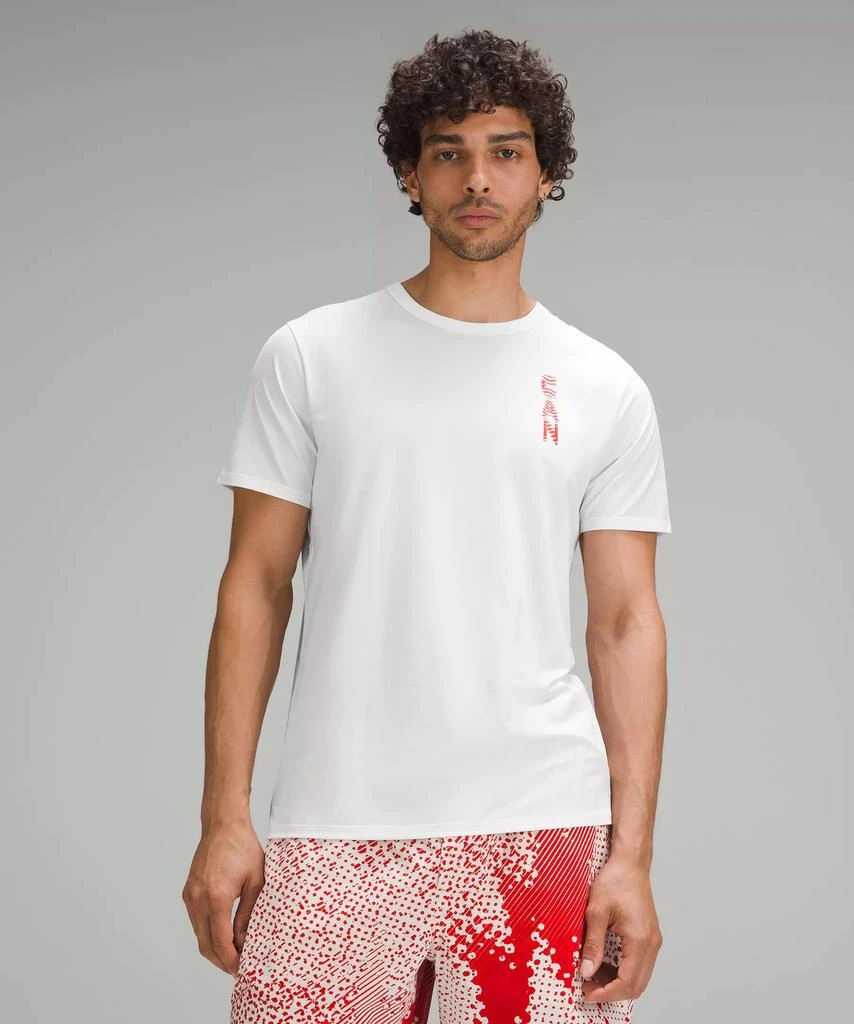 商品Lululemon|Team Canada lululemon Fundamental T-Shirt *COC Logo,价格¥187,第5张图片详细描述