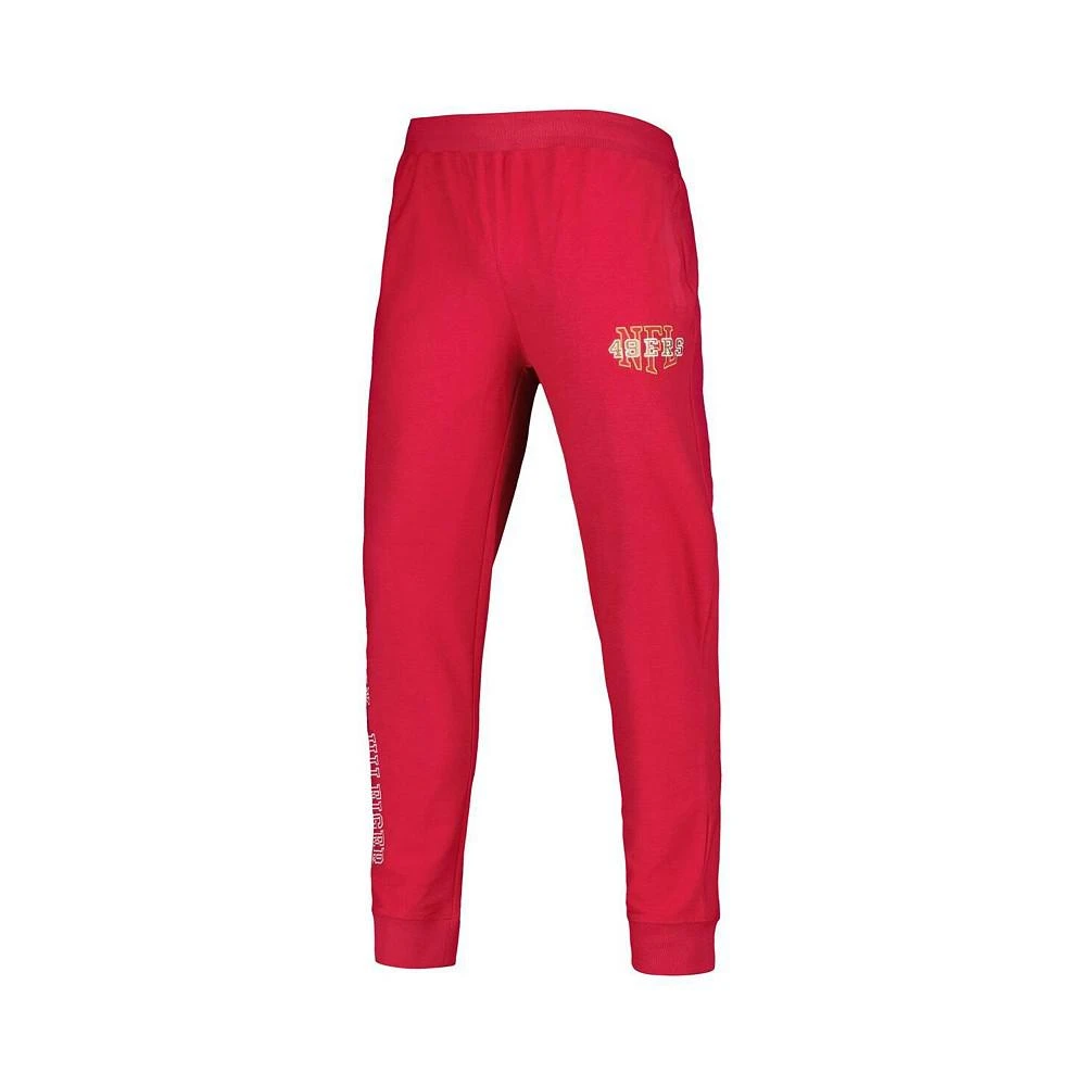 商品Tommy Hilfiger|Men's Scarlet San Francisco 49ers Mason Jogger Pants,价格¥591,第4张图片详细描述