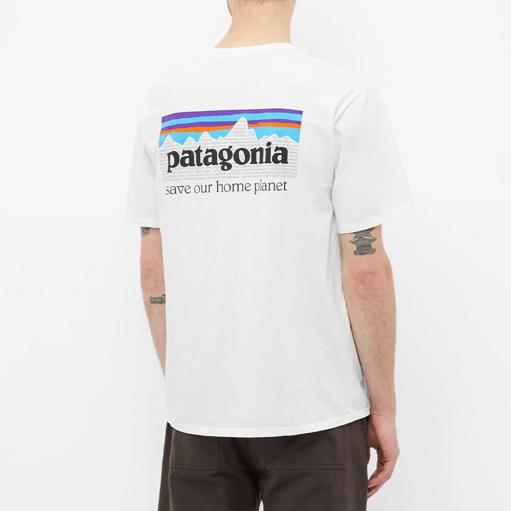 商品Patagonia|Patagonia P-6 Mission Regenerative Tee,价格¥446,第5张图片详细描述