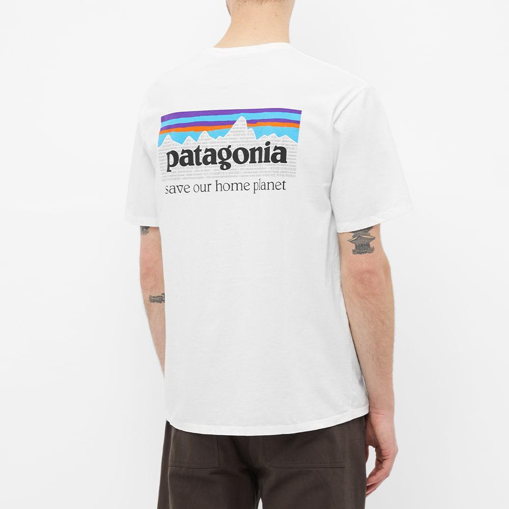 商品Patagonia|Patagonia P-6 Mission Regenerative Tee,价格¥413,第7张图片详细描述