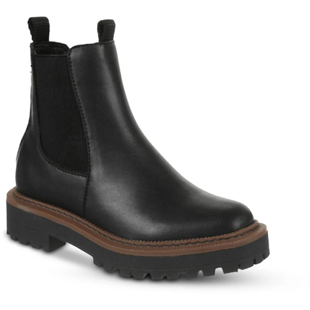 商品Sam Edelman|Sam Edelman Girls Laguna Mini Zipper Chelsea Ankle Boots,价格¥324,第1张图片