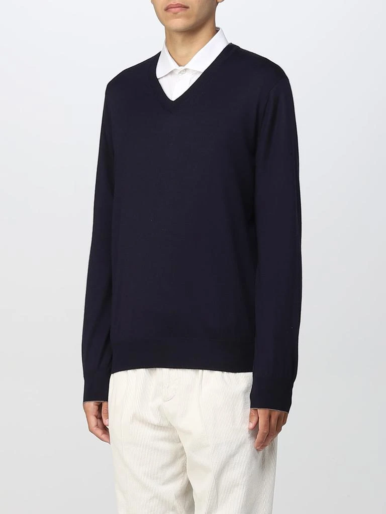 商品Brunello Cucinelli|Sweater men Brunello Cucinelli,价格¥5375,第4张图片详细描述