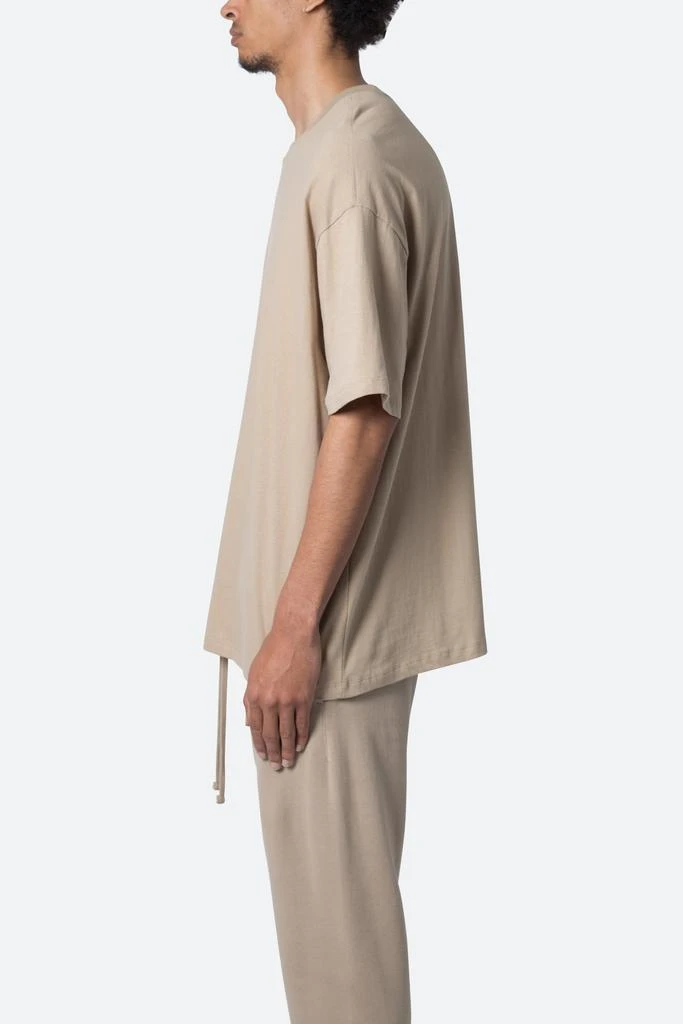 商品MNML|Every Day II Tee - Earth,价格¥168,第4张图片详细描述
