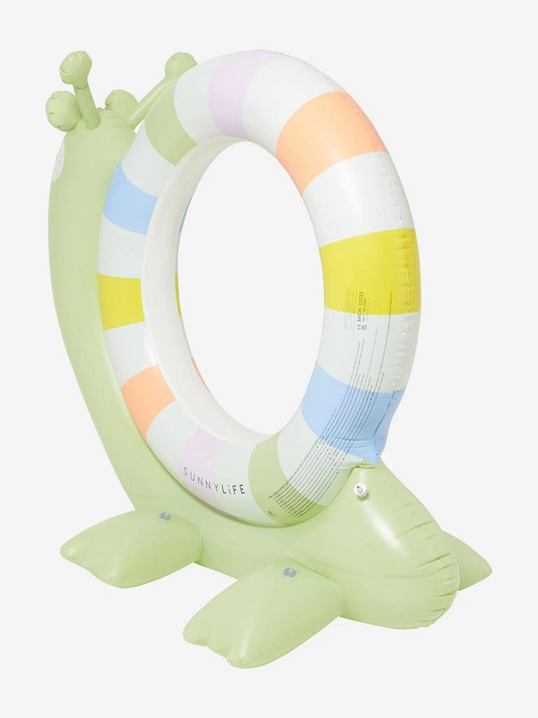 商品Sunnylife|Kids Into the Wild Snail Giant Sprinkler in Green (180cm),价格¥302,第5张图片详细描述