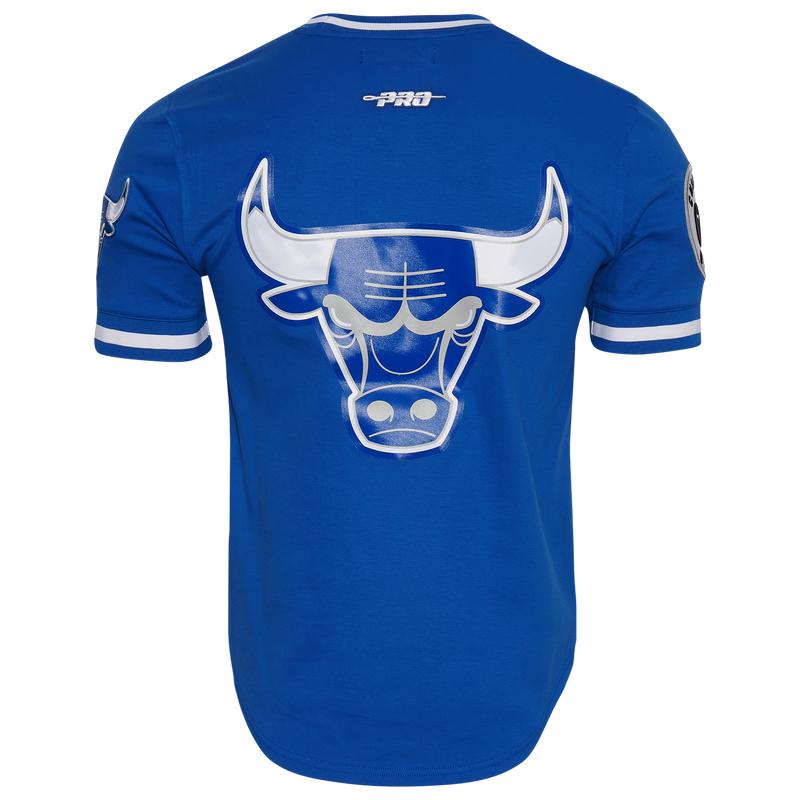 Pro Standard Bulls T-Shirt - Men's商品第2张图片规格展示