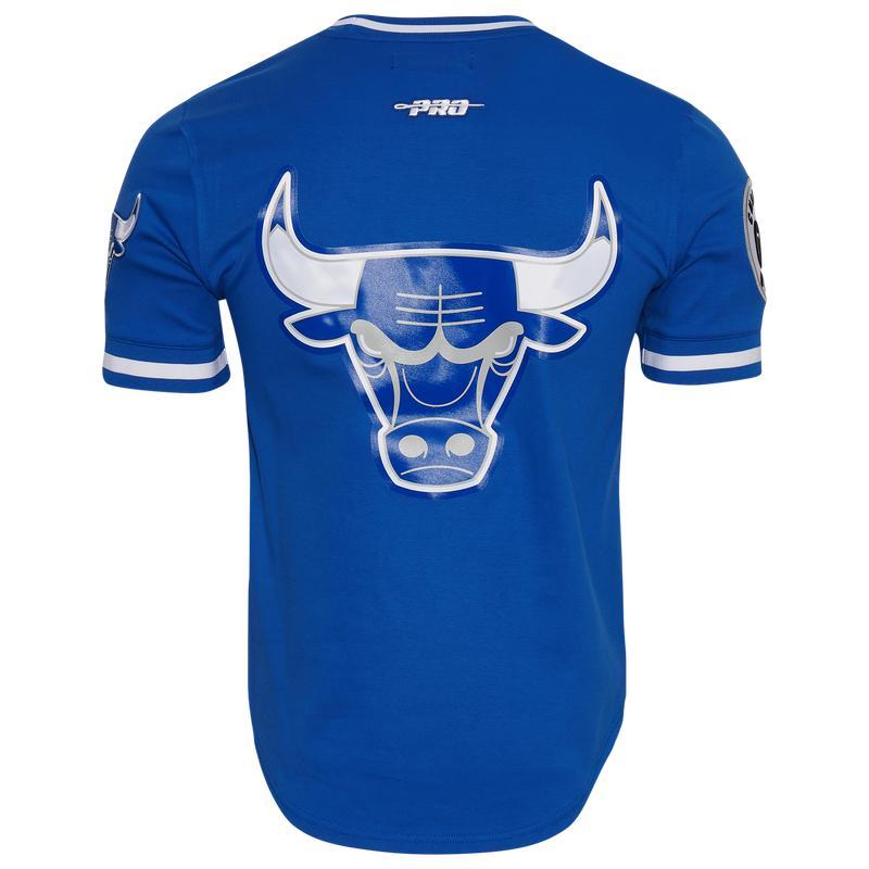 商品Pro Standard|Pro Standard Bulls T-Shirt - Men's,价格¥394-¥609,第4张图片详细描述