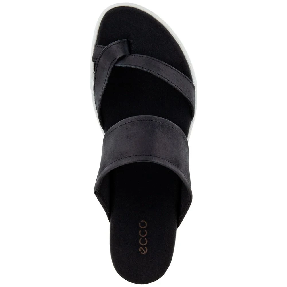 商品ECCO|Women's Damara Thong Sandals,价格¥402,第4张图片详细描述