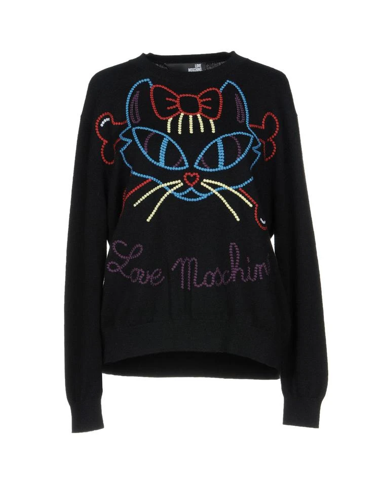 商品Moschino| Sweater,价格¥1783,第1张图片