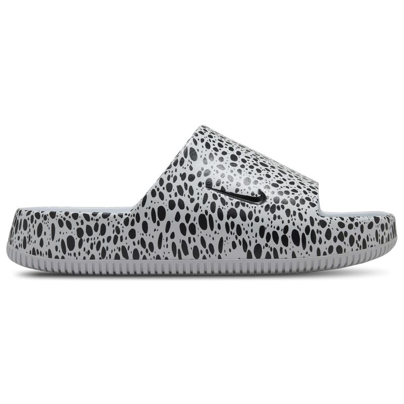 NIKE CALM SLIDE PRINT NS BLK/FTBLGY 国内発送 7/25発売｜Nike Calm Slide Print NS 4colors｜抽選/販売/定価