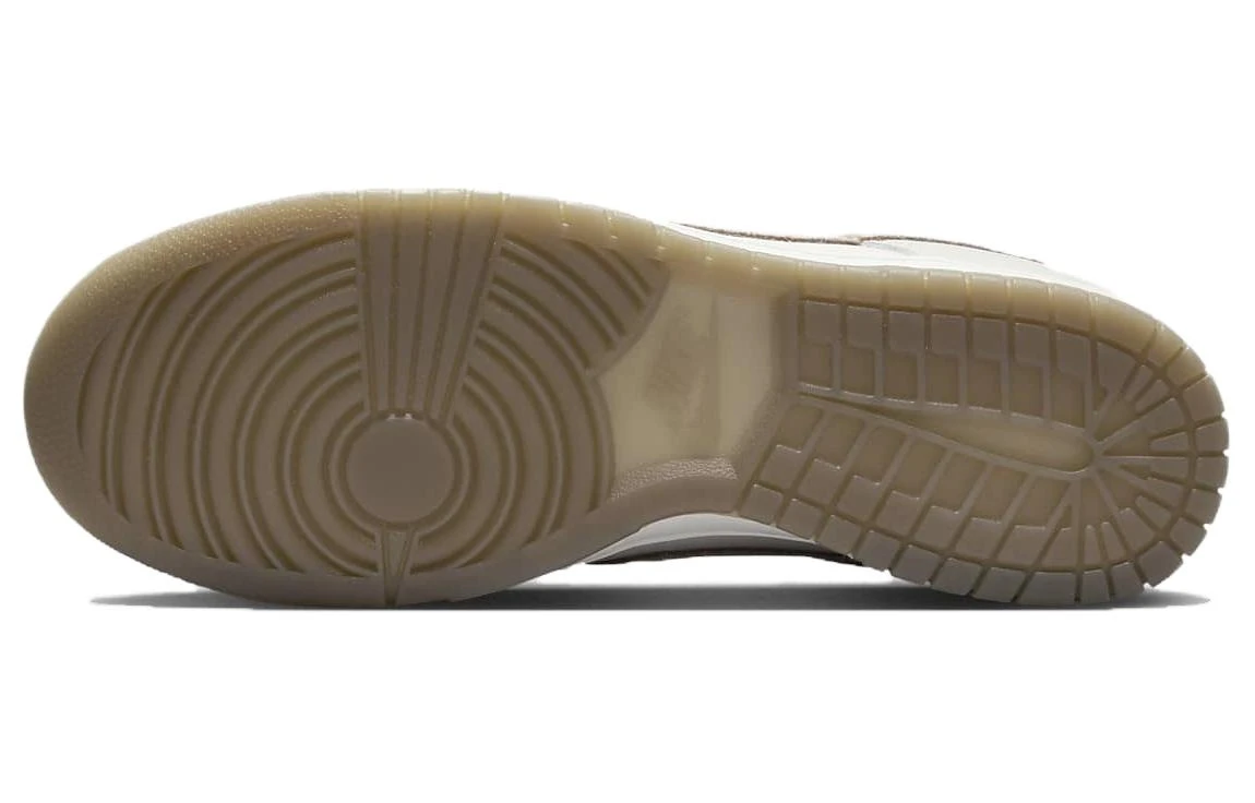 商品[国内直发] NIKE|Dunk RETRO PREMIUM 低帮 板鞋 男款 灰棕,价格¥1067,第6张图片详细描述