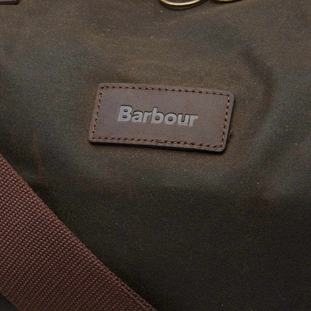 商品Barbour|Barbour Wax Holdall,价格¥2061,第4张图片详细描述