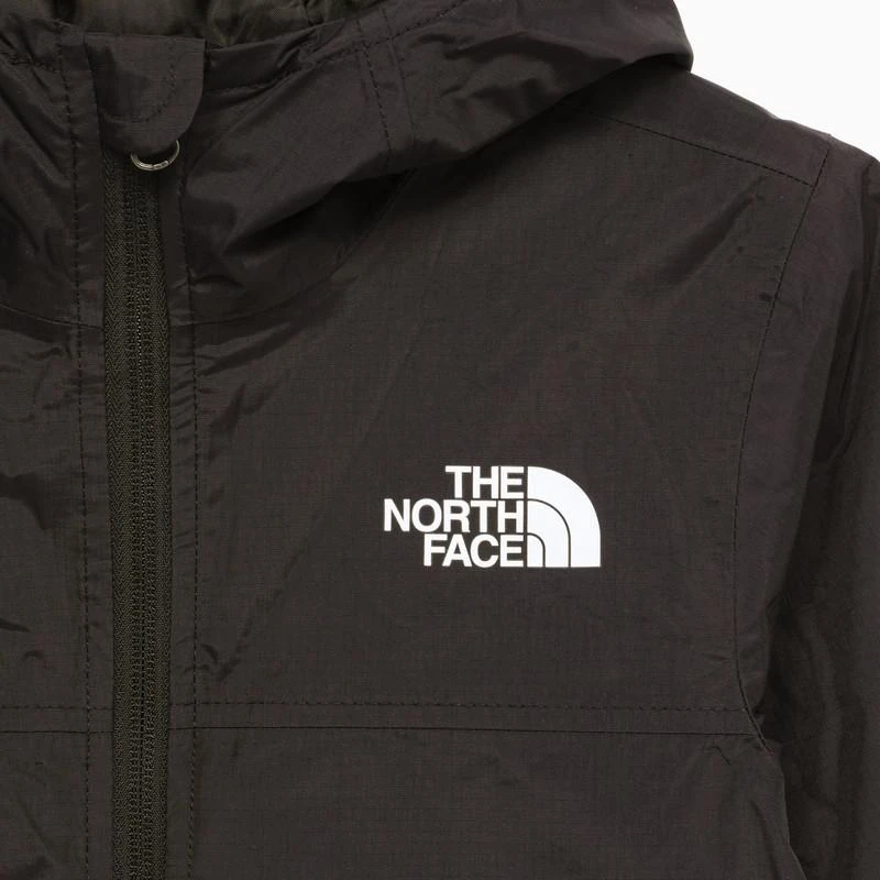 商品The North Face|Lightweight black nylon jacket with logo,价格¥456,第3张图片详细描述