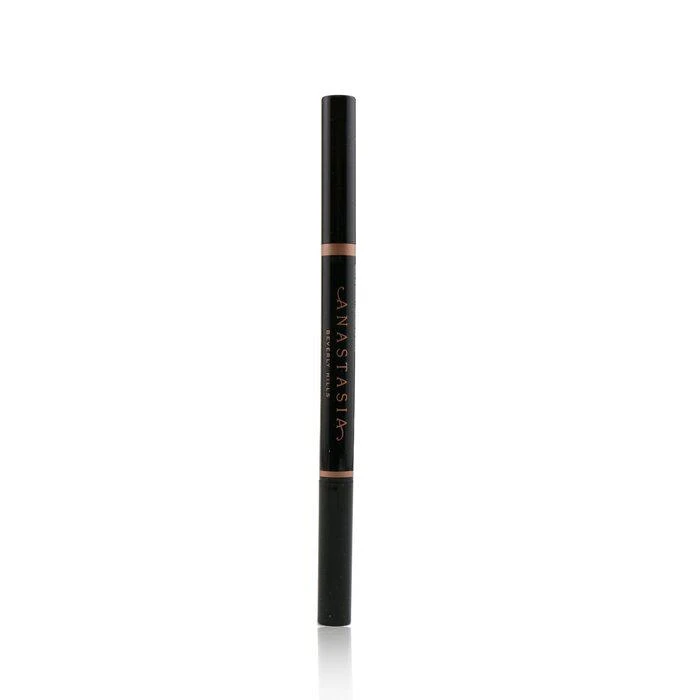 商品Anastasia Beverly Hills|Anastasia Beverly Hills 斜头眉笔Brow Definer Triangular Brow Pencil - # Ebony -Ebony(0.2g/0.007oz),价格¥148,第3张图片详细描述