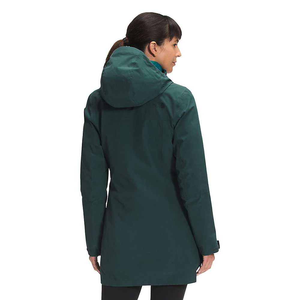 商品The North Face|The North Face Women's ThermoBall Eco Triclimate Parka,价格¥1528,第4张图片详细描述