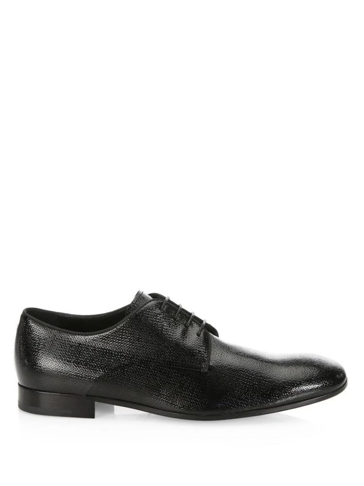 商品Giorgio Armani|Patent Lace-Up Oxfords,价格¥6557,第5张图片详细描述