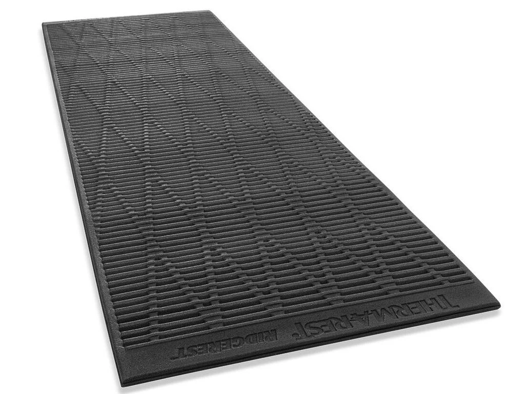 商品Therm-a-Rest|Thermarest - RidgeRest Classic Pad - Large - Charcoal,价格¥249,第1张图片