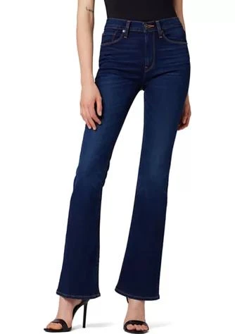 商品Hudson|Womens Barbara High Rise Bootcut Jeans,价格¥731,第1张图片
