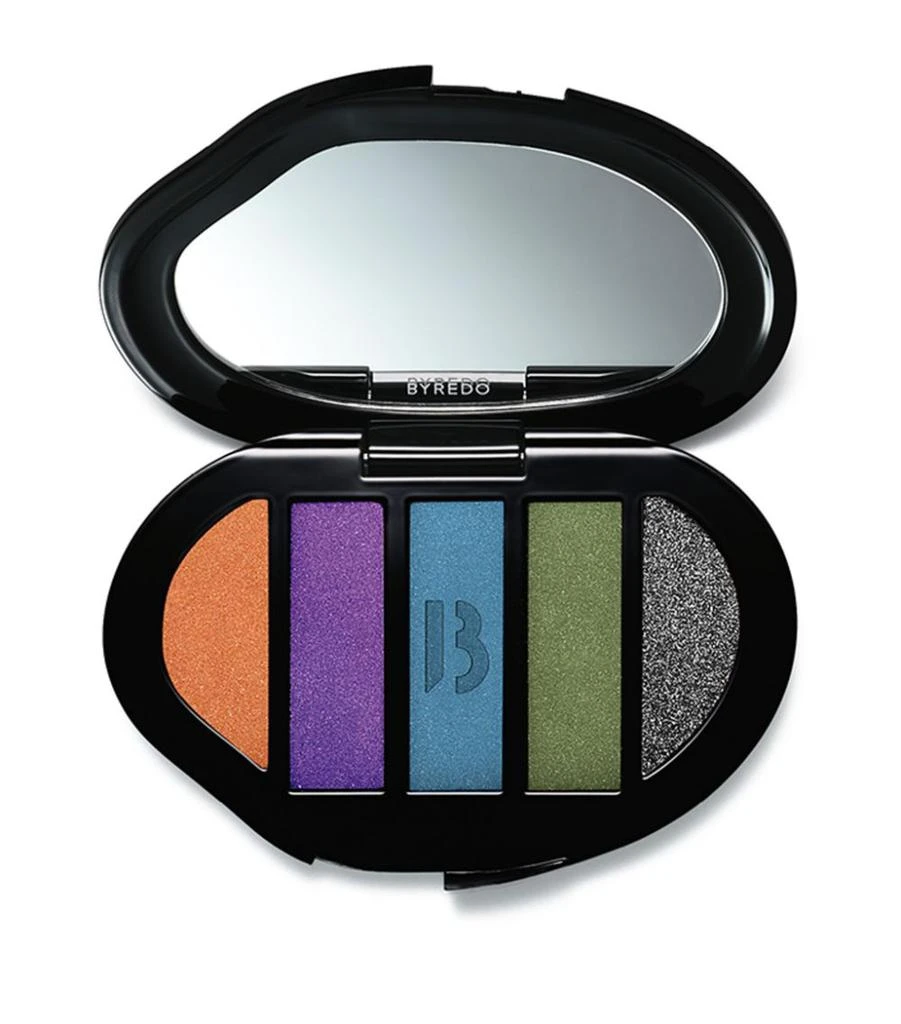 商品BYREDO|Sciomancer Eyeshadow 5 Palette,价格¥639,第1张图片