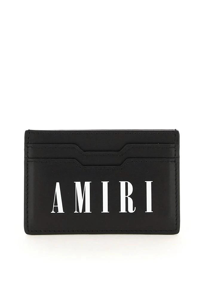 商品AMIRI|Amiri logoed cardholder,价格¥1840,第1张图片