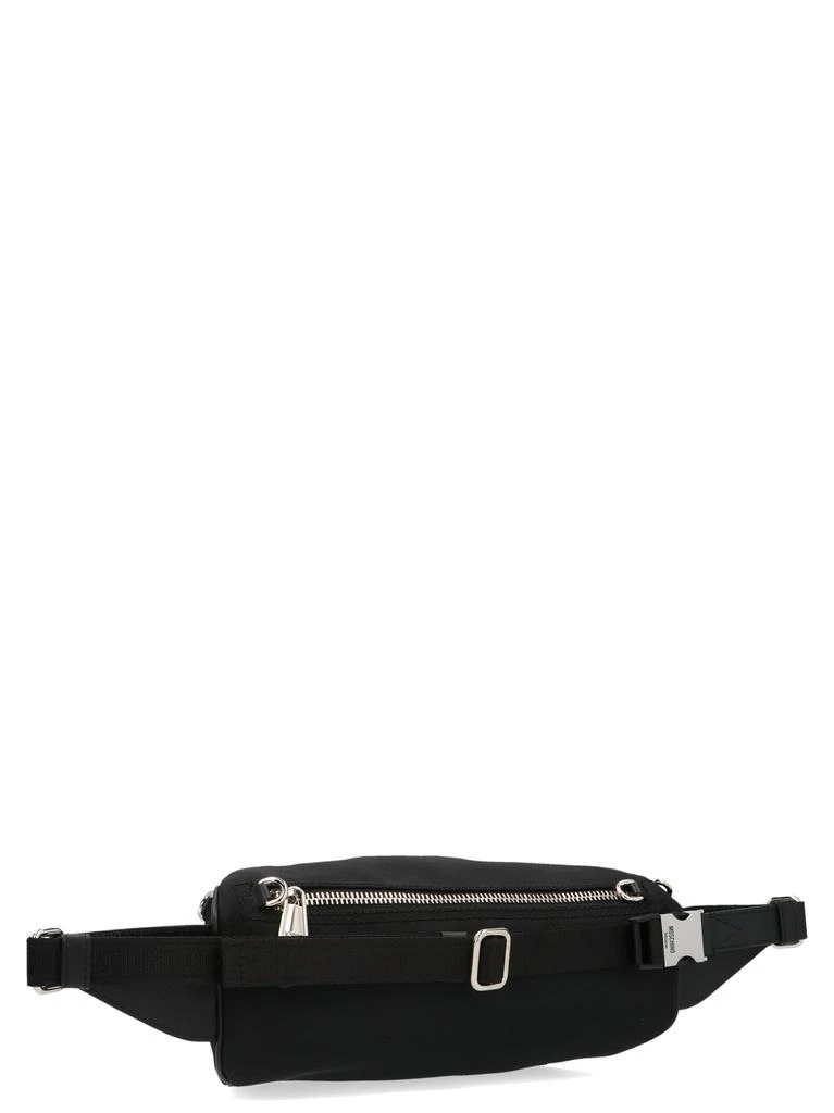 商品Moschino|Moschino label Belt Bag,价格¥2424,第2张图片详细描述
